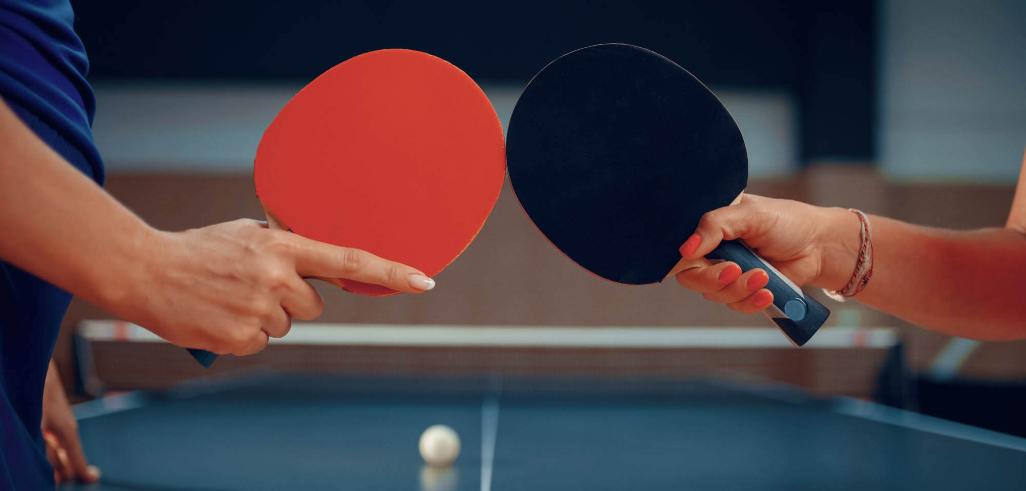 💥 Meilleures raquettes de ping-pong 2024 - guide d'achat et comparatif